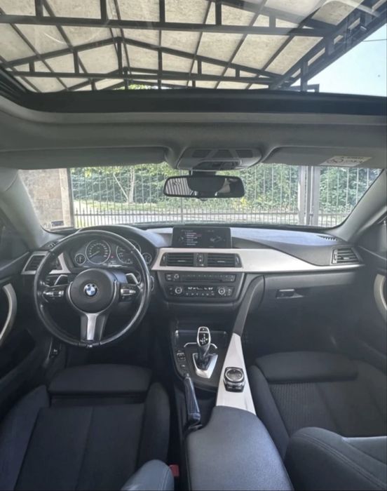 420d m-sport Gran Coupe xDrive