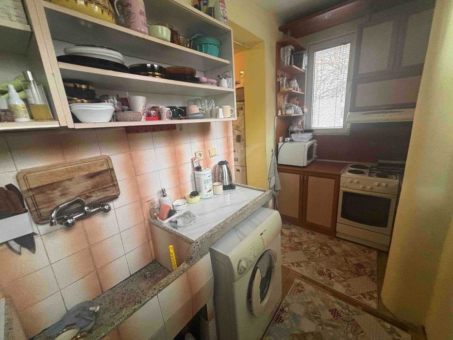 Просторен тристаен апартамент в Кючук Париж 98774