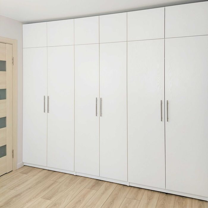 Прихожая, Гардероб, Спальня