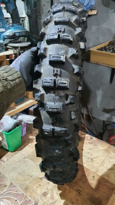 Enduro Medium 140 80 18 (Michelin)