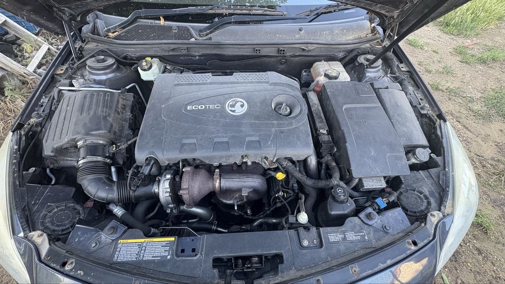 Opel Insignia 2.0 CDTi – 2009 г