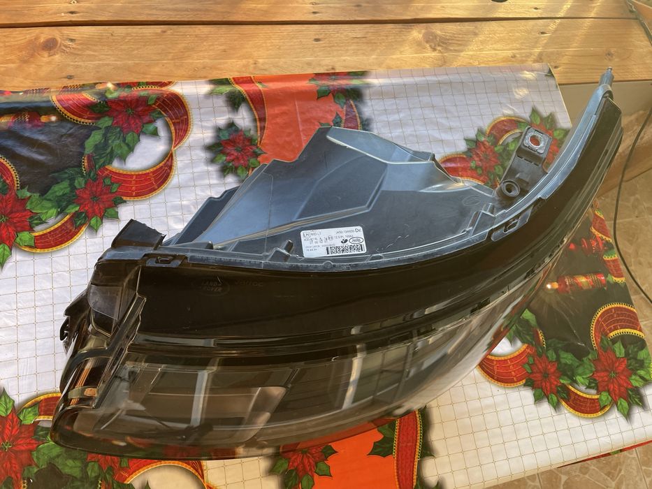 Range Rover Vogue L405 2019 set faruri