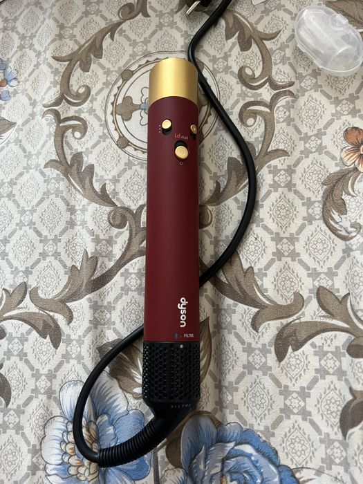 Dyson airwrap i.d  straight+wavy HS08 long