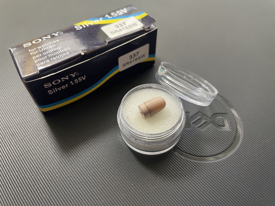 Cutie +cască+bateri