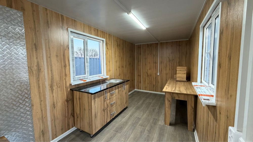 Вагон на колесах ДОСТАВКА/ГАРАНТИЯ