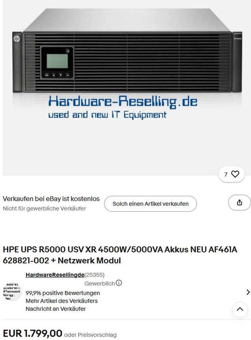 UPS mari monofazice 5-16kVA APC, Socomec, Aros, Artronic, Inform -14 modele (americane, italiene) majoritate ONLINE dubla conversie intre 1000-9500RON