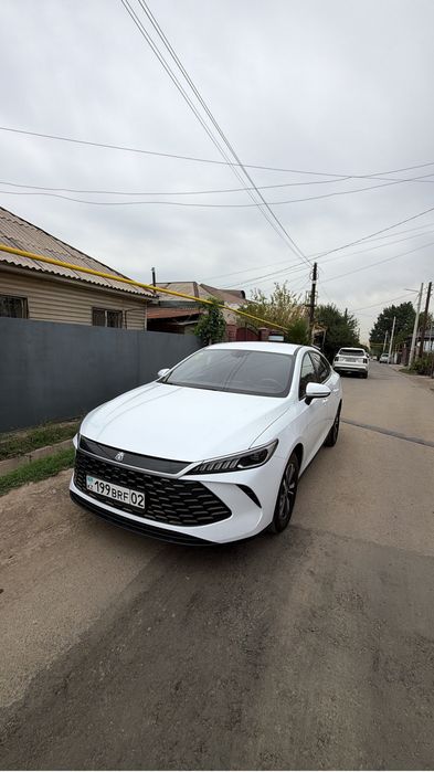 Аренда BYD Гибрид 2000км