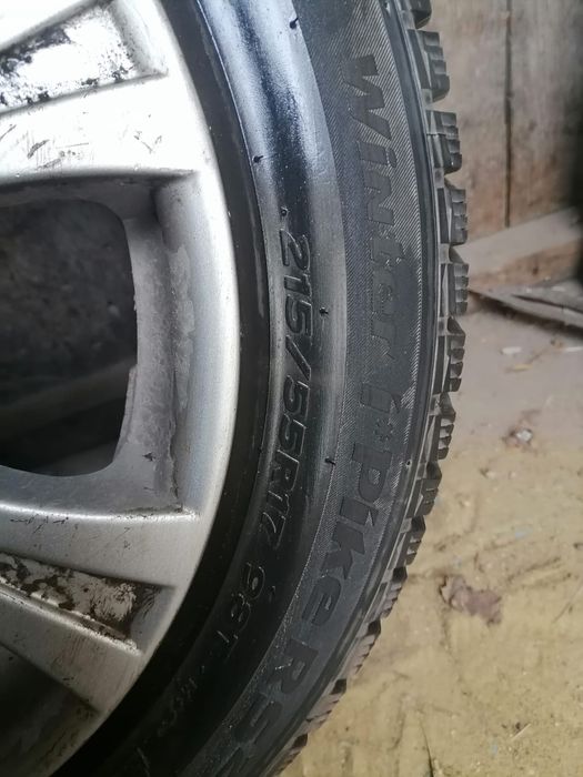 Продам колеса...