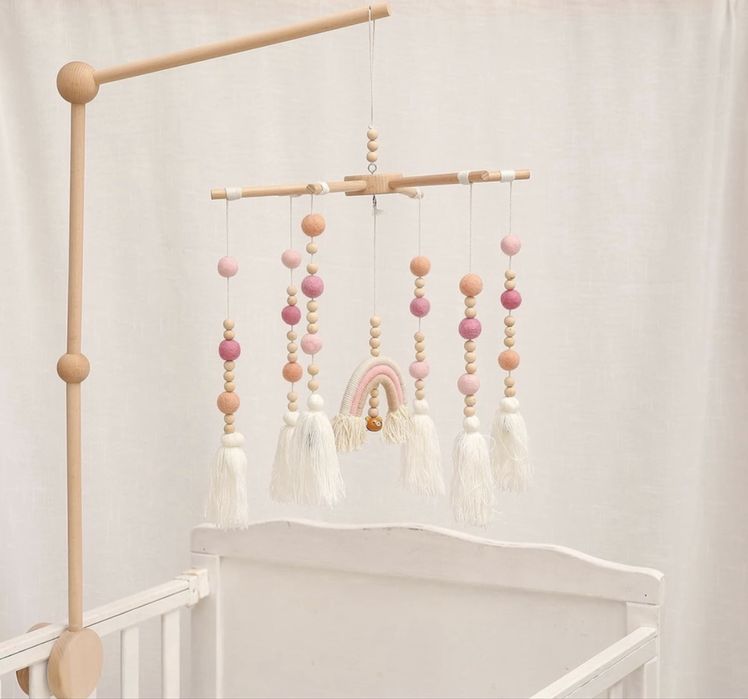 Suport carusel pentru patut