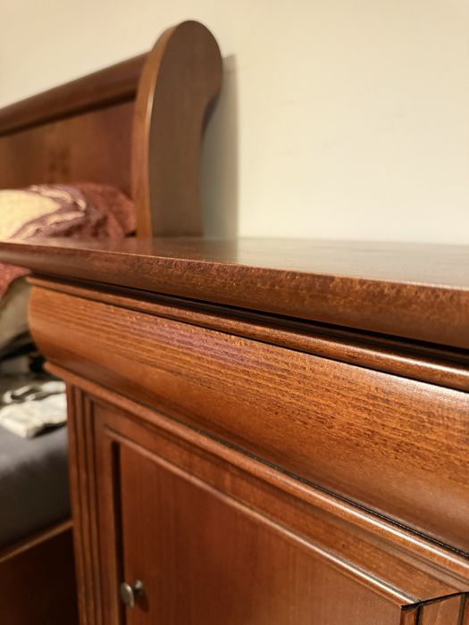 Mobila Mobexpert Louis Philippe