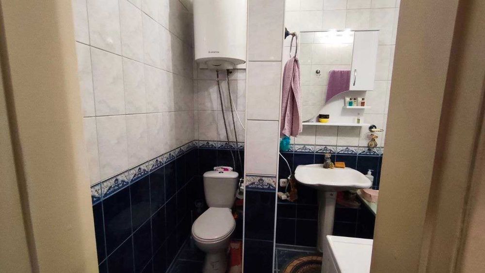 Продам 3-х комнатную квартиру