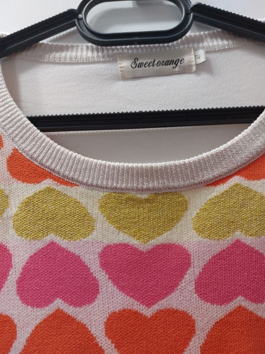 Дамска блуза, лазмер S-M