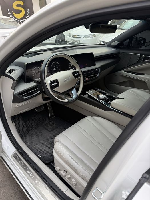 K8 Kia k8 full. 2024 holati ideal kraskasi kapot da