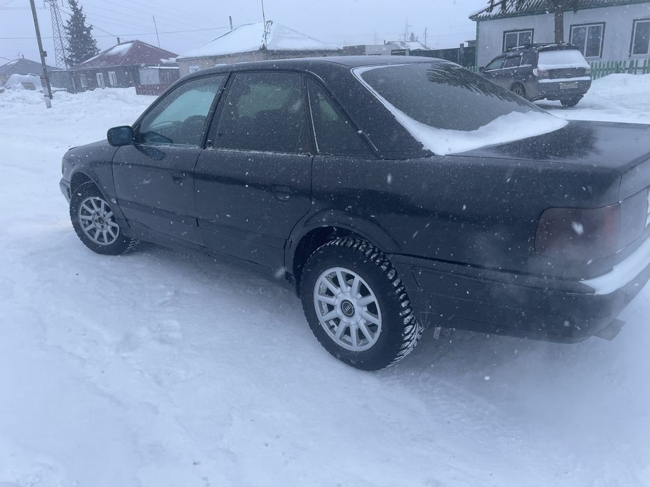 Продам ауди с 4