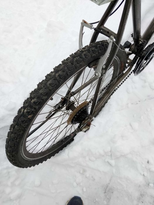Bicicleta DHS roti 26