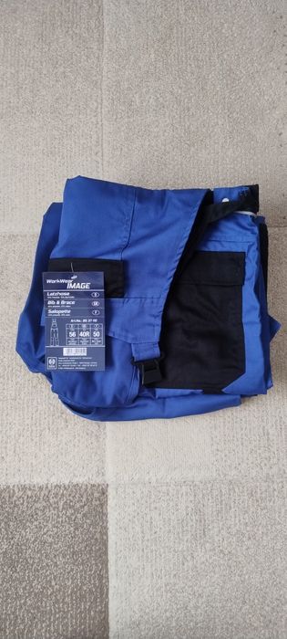 Vând Șalopetă de lucru, BURGIA SAUERLAND!