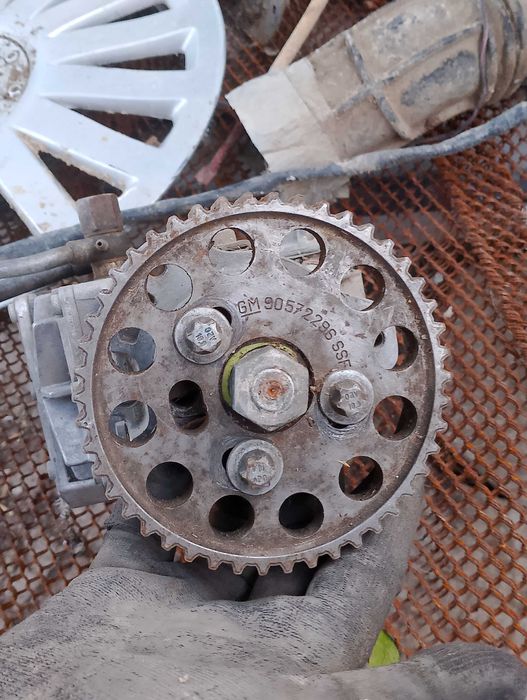 ГНП дизел 1.9 Вак група