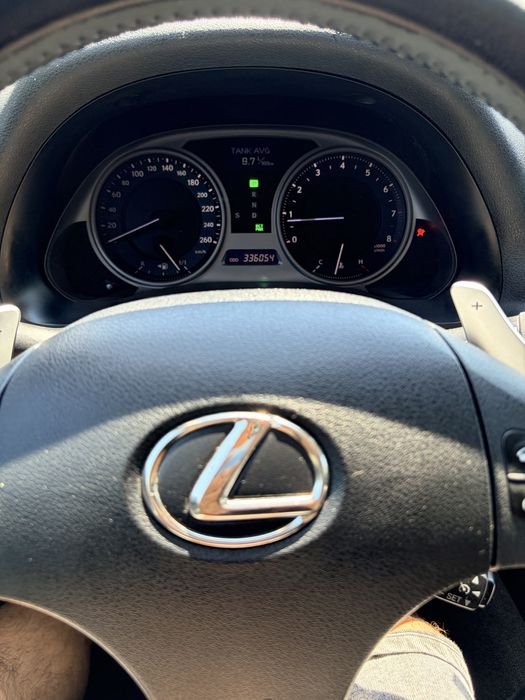 2007 Lexus Is250