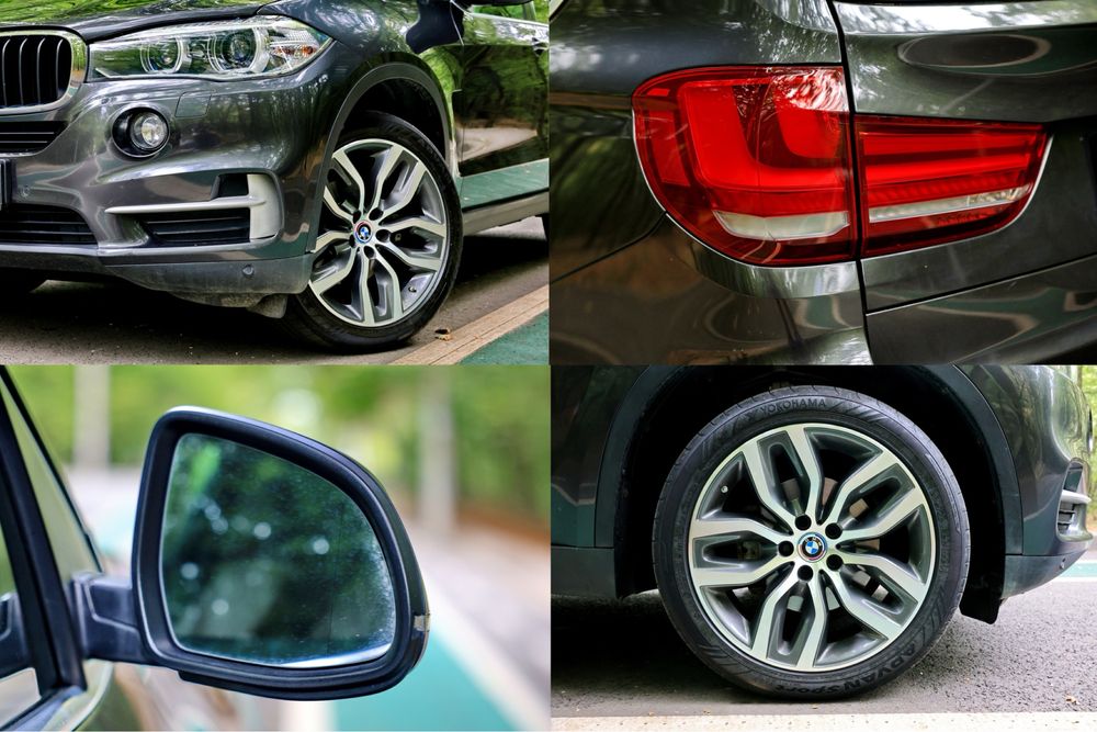 BMW x5 2015 oct, 2,5 d, sDrive, Proprietar