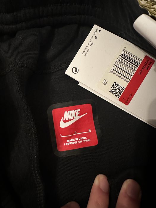 Compleu nike tech, marimea M