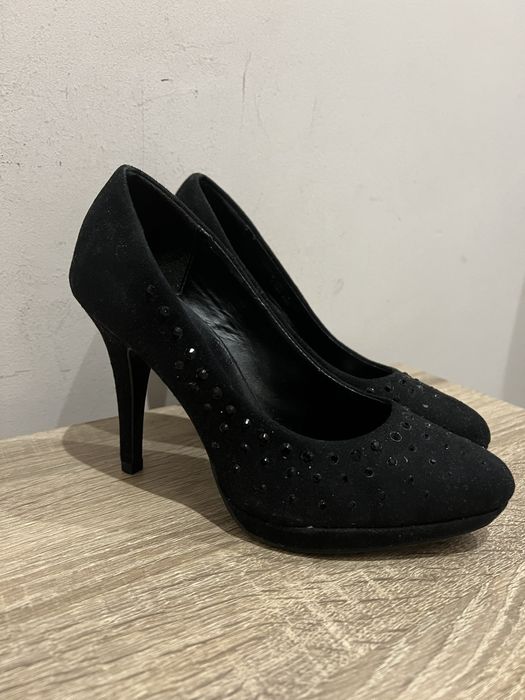 Дамски обувки на токчета, 36 номер