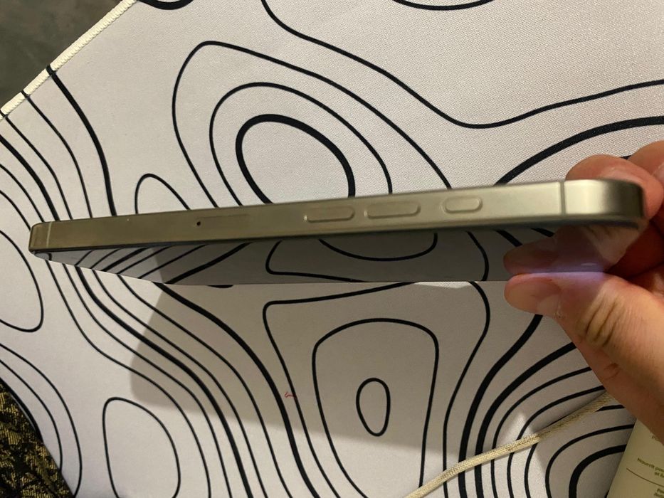 Iphone 16 pro max 256GB