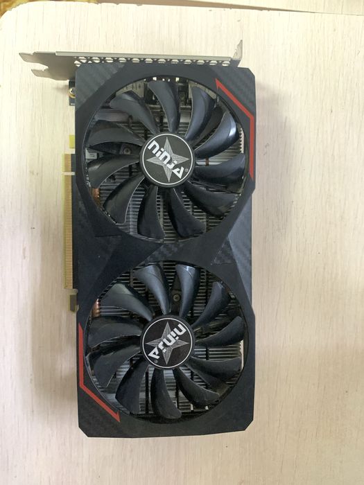 Видеокарта Rx 6600 8gb