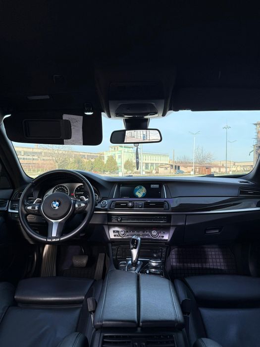 Bmw seria 5 f10 2015 euro6 2 butoane-variante/schimb