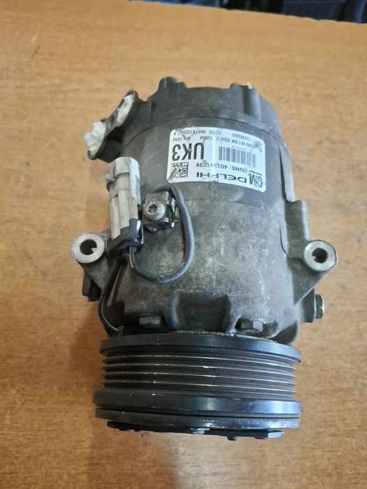 Compresor aer condiționat Opel Astra H GTC Zafira B  1.4 1.6 2.0 BENZI