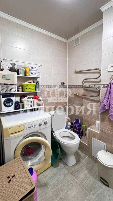 Однакомнатная квартира Суйениш