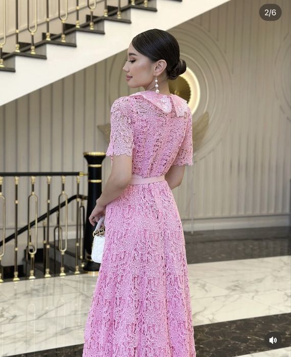 Платья повседневная