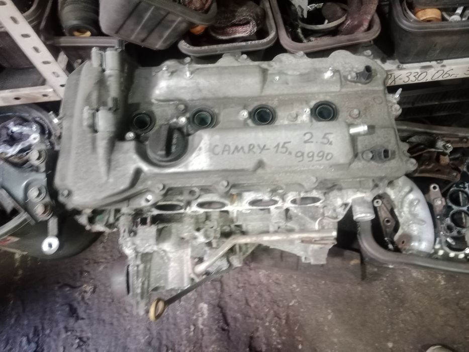Двигатель на Тойота Камри 2.5 2 АR FE
