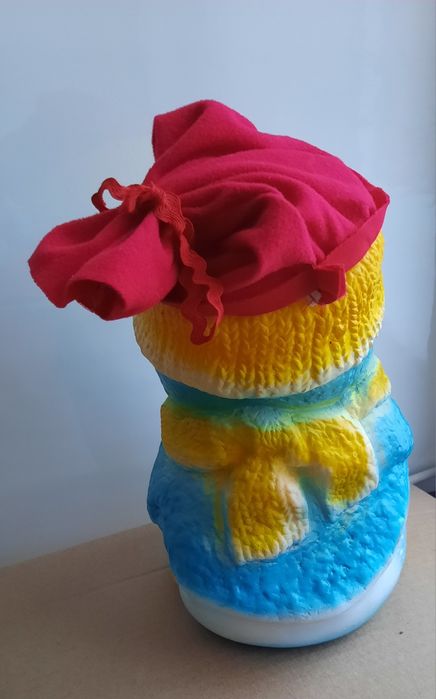 Игрушка  Пингвин. Россия производство.