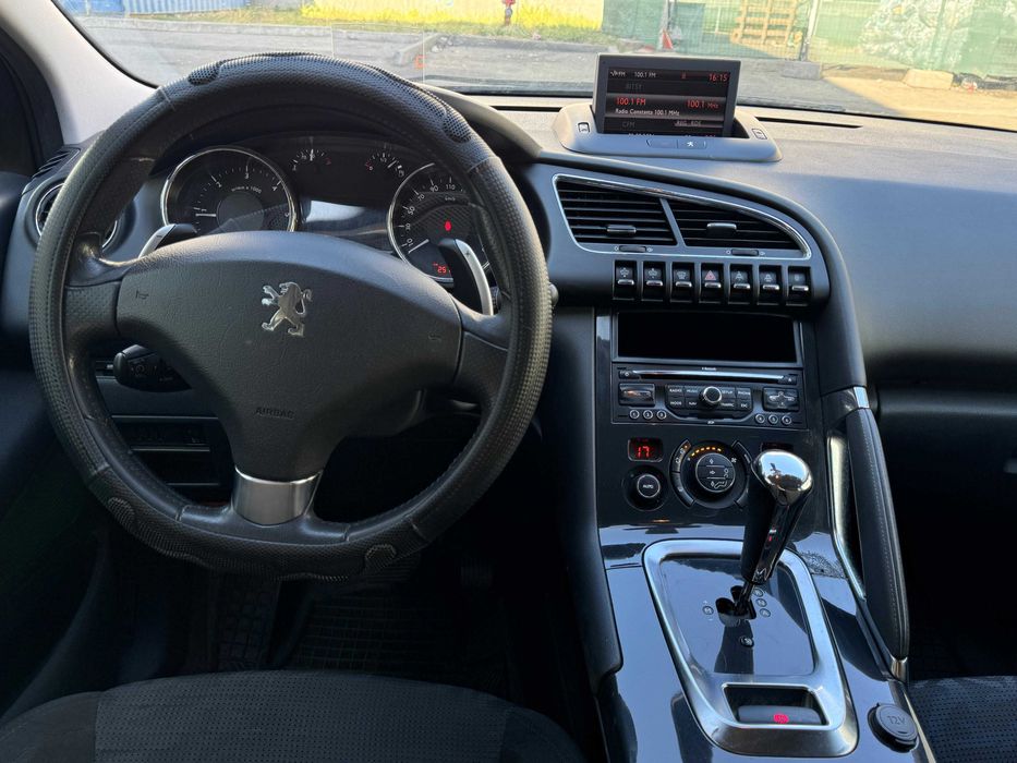 PEUGEOT 3008 2011 — imagine 4