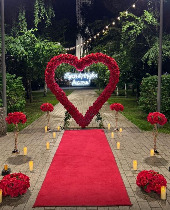 День рождения мамы, анашым