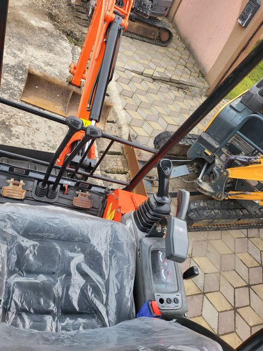 Excavator Kubota,Hitachi,Tacheuchi,Hyundai