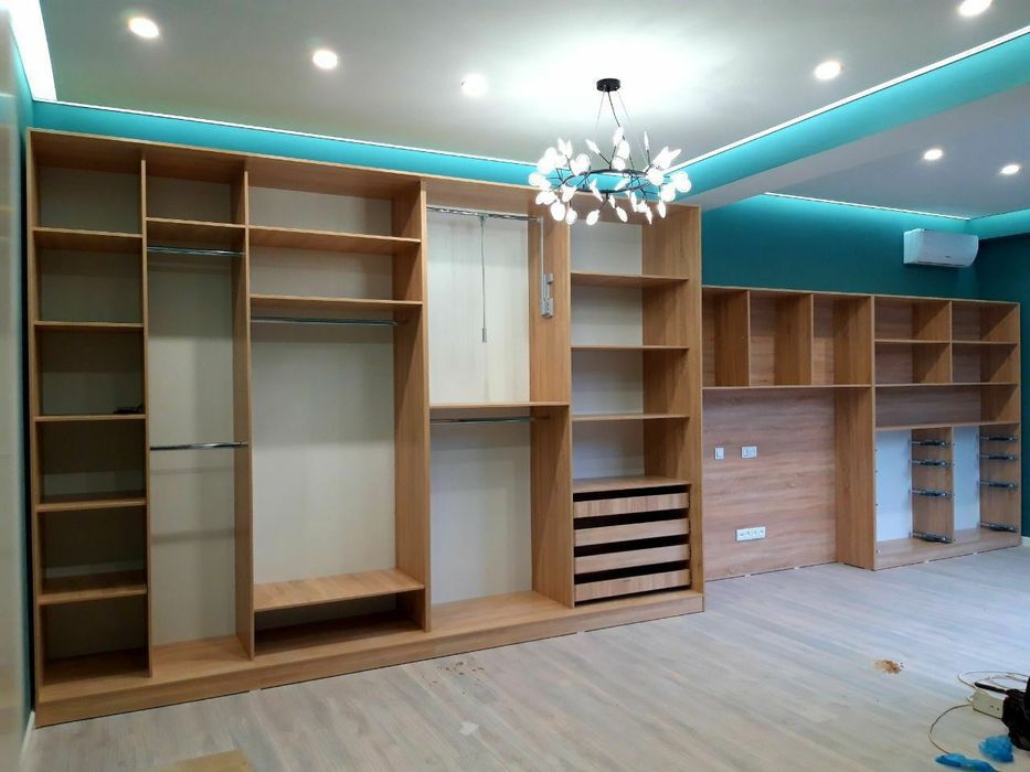 Мебель спалный. Шкафы