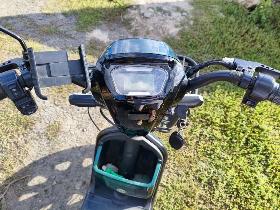 продам электровелосипед