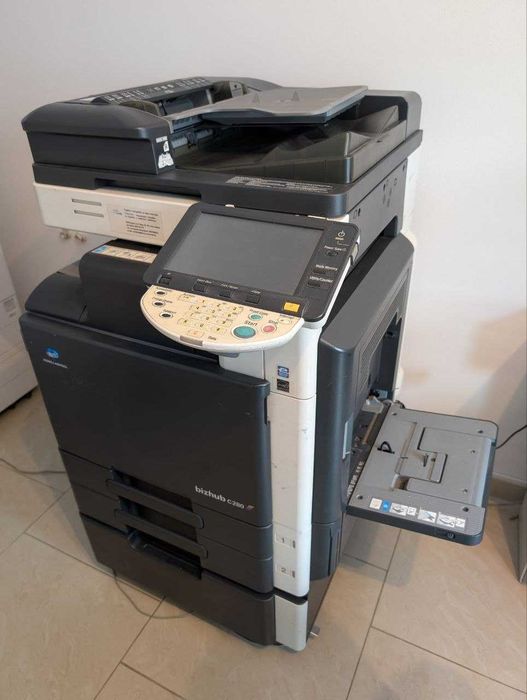 Принтер Konica Minolta bizhub C280
