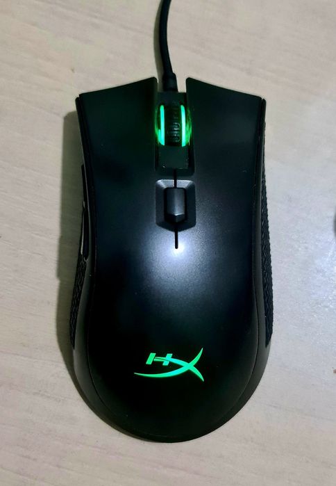 Игровая мышь HyperX Pulsefire FPS pro  оргинал