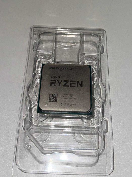 Ryzen 5 5600 3.5-4.4 GHz