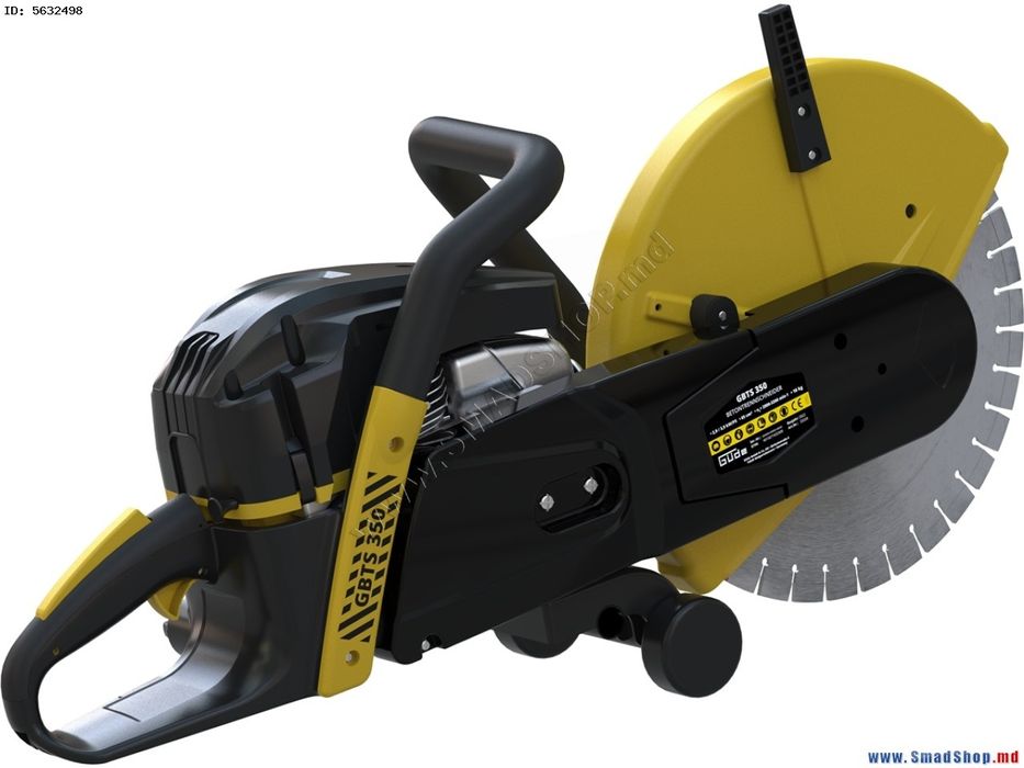 masina de debitat cu motor pe benzina 350 mm |masina de taiat beton