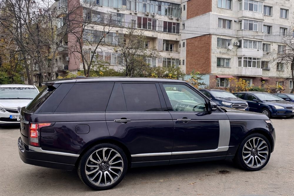 Range Rover Vogue 4.4D V8 Autobiography / 340CP / Model 2014 / Euro 5