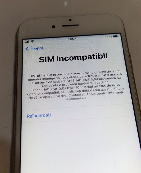 Telefon pentru piese sau colecție