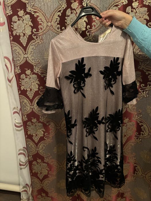 Платье и куртка