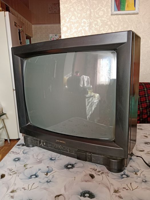 Телевизор хёндай диагональ 48 см