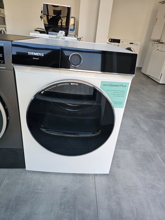 Сушилня с термопомпа Siemens IQ 700 wi-fi isensoric 9кг.