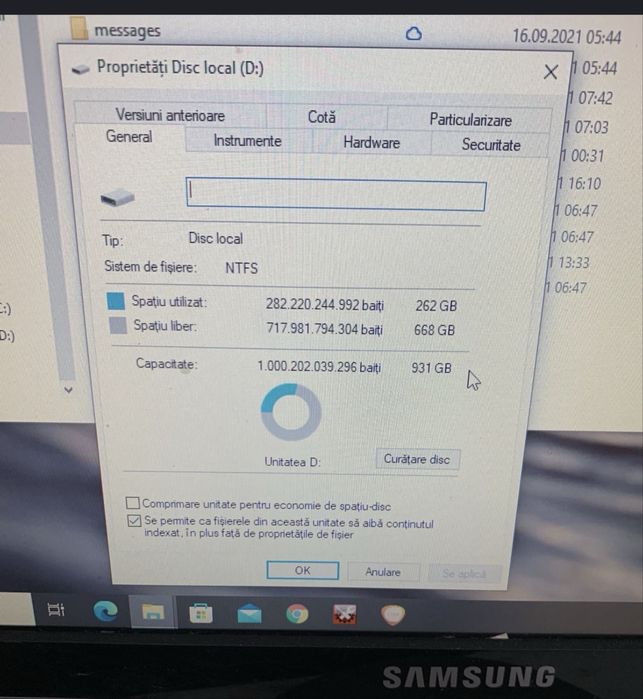sistem desktop jocuri