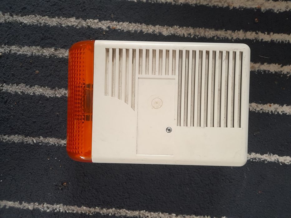 Sistem de alarma DSC