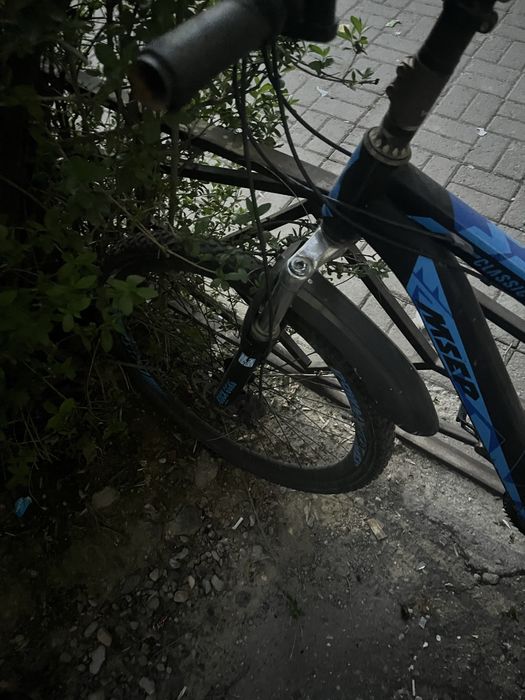 Велоципед  средний состоение